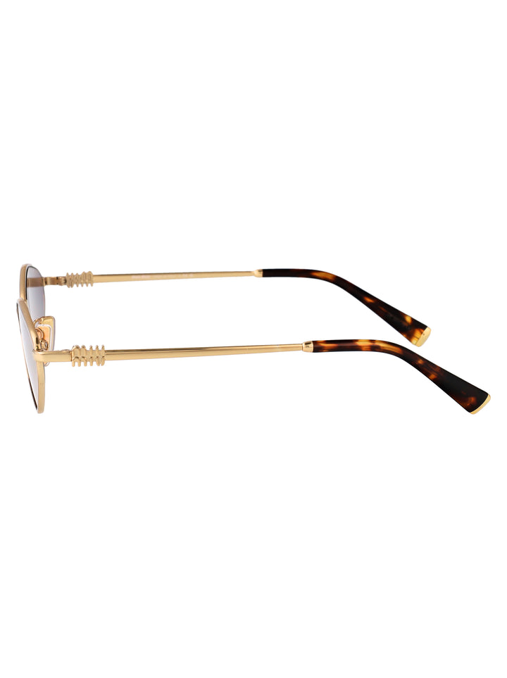 Miu Miu SUNGLASSES - Oro | 53932ca8ff5ef50ad48976ca5c68e30edab06485