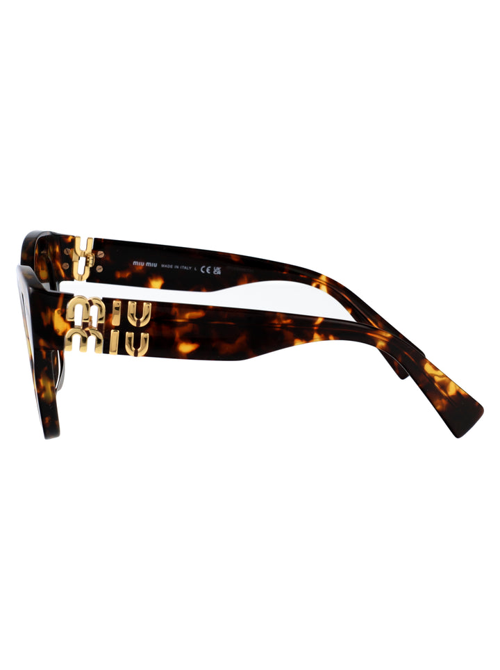 Miu Miu SUNGLASSES - Marrone | 78373e53157ab0b73047aabe0981393709d09a74