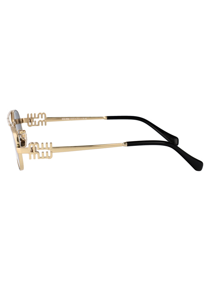 Miu Miu SUNGLASSES - Oro | e64b6210d7e6b40858fcd4195eeb479a76d957cb