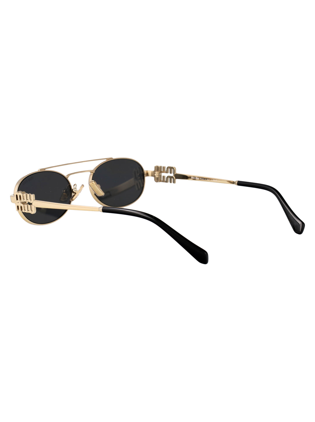 Miu Miu SUNGLASSES - Oro | ee3420c4108d5c659f9b1e52ad97da0aaa15cc63