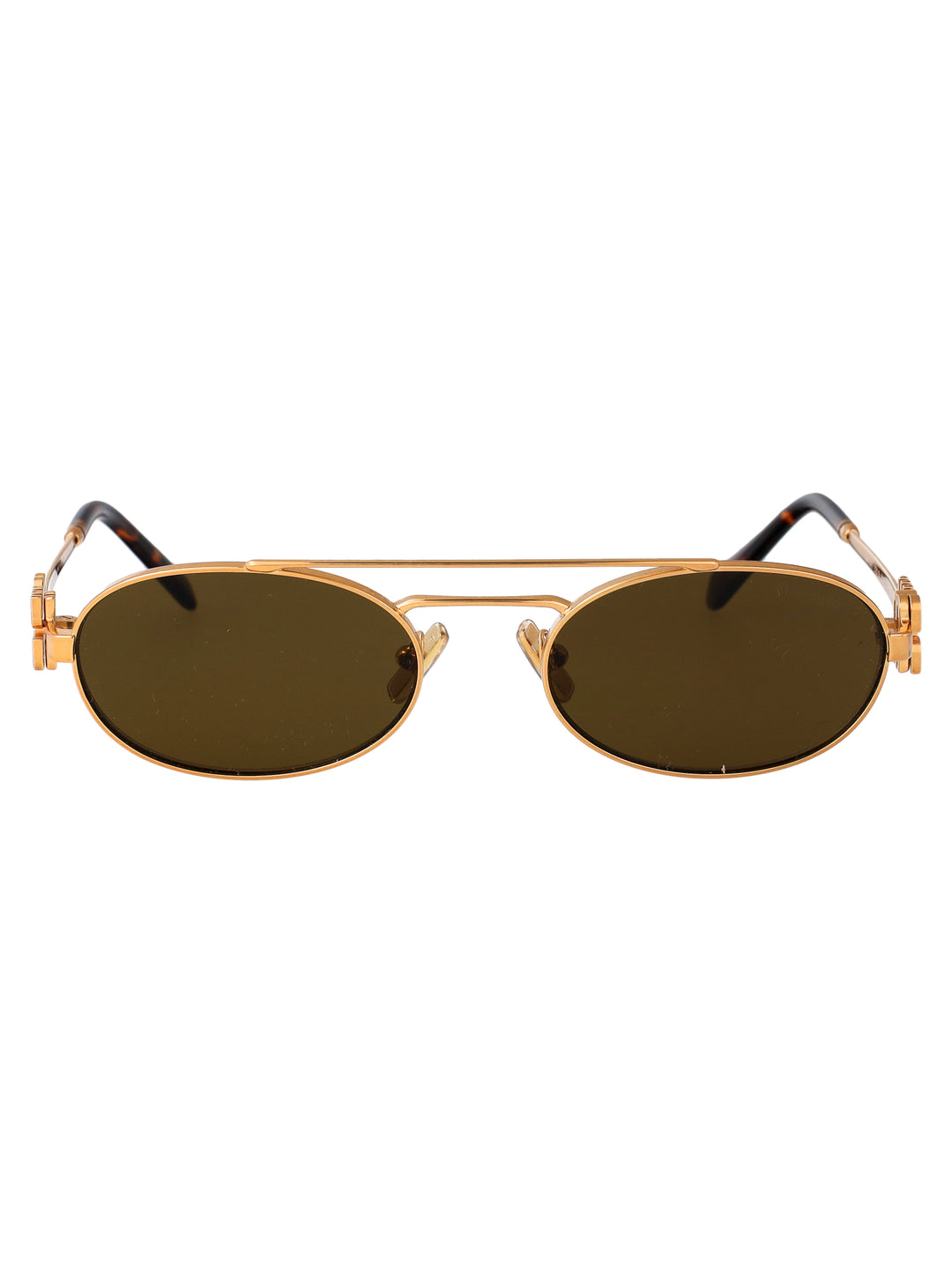 Miu Miu SUNGLASSES - Oro | 066dc1ae655dc1c32eac13970bf6b6ba05e61a79