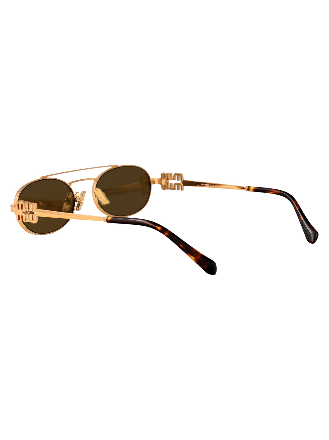 Miu Miu SUNGLASSES - Oro | 1799f3028b253fdbed2b2460578b63c543cde88a