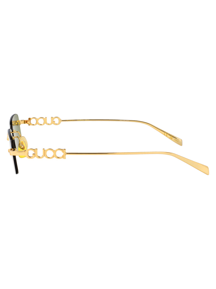 Gucci SUNGLASSES - Verde | 56b4541401667a0e2da48bff1eb29da5995ba2ed