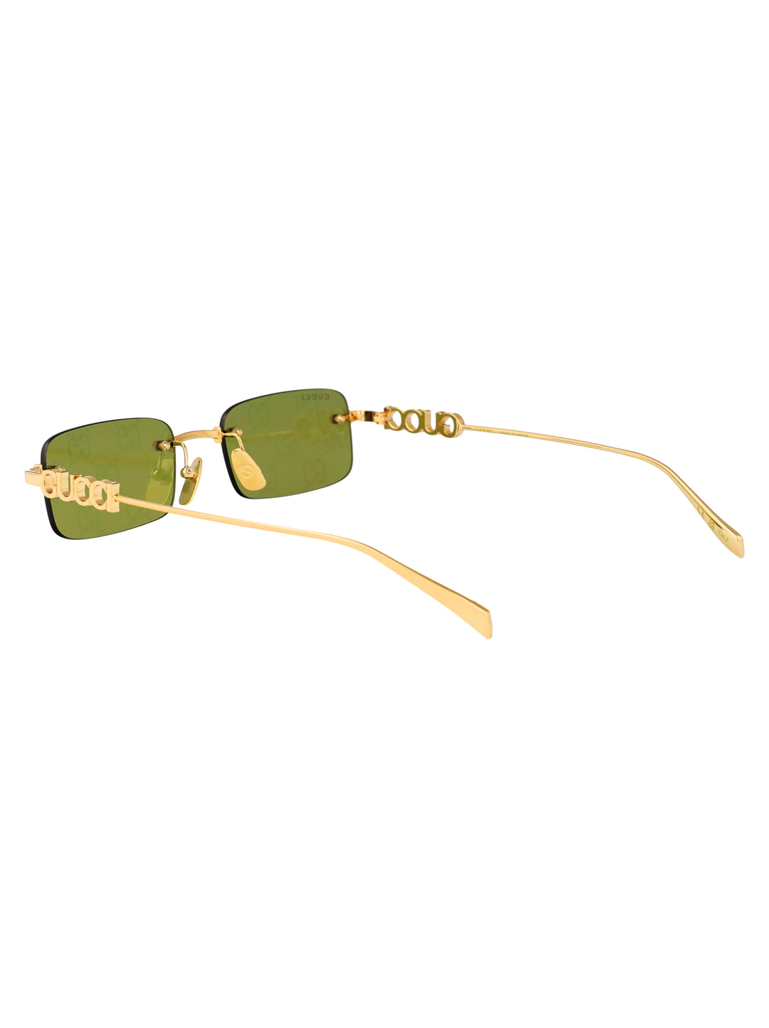 Gucci SUNGLASSES - Verde | b12dfa1c72285026bba66b03ca3b93bb7e7d6e53