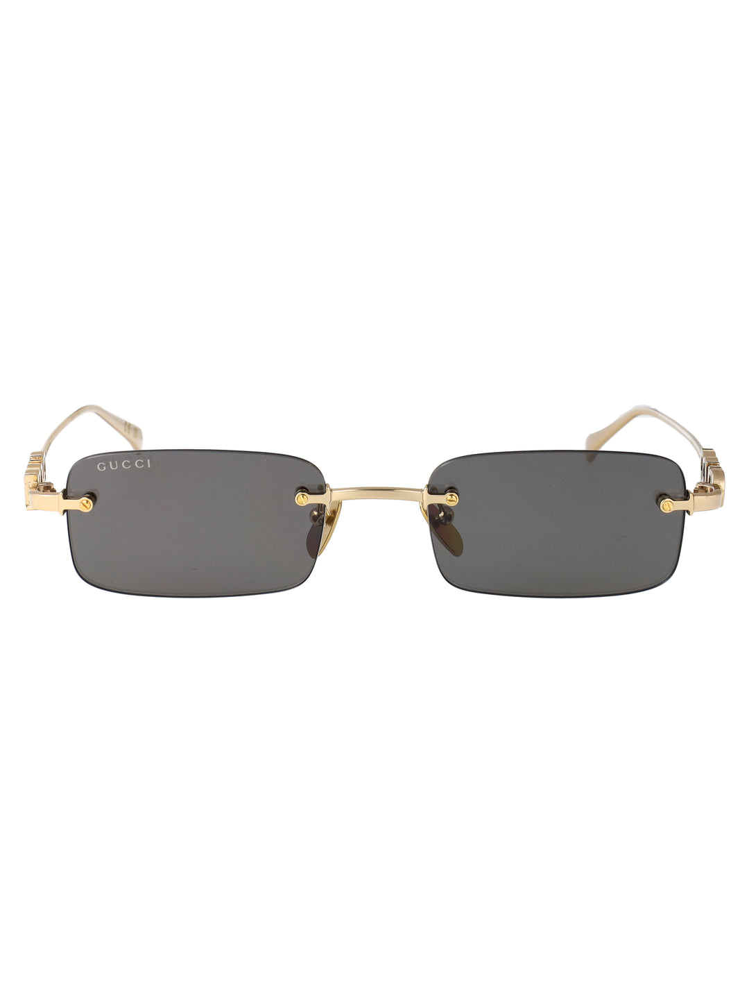 Gucci GG1808S RIMLESS Lunettes de Soleil
