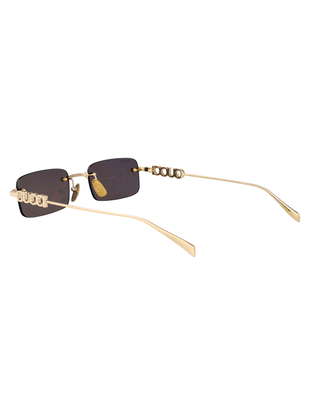 Gucci GG1808S RIMLESS Lunettes de Soleil