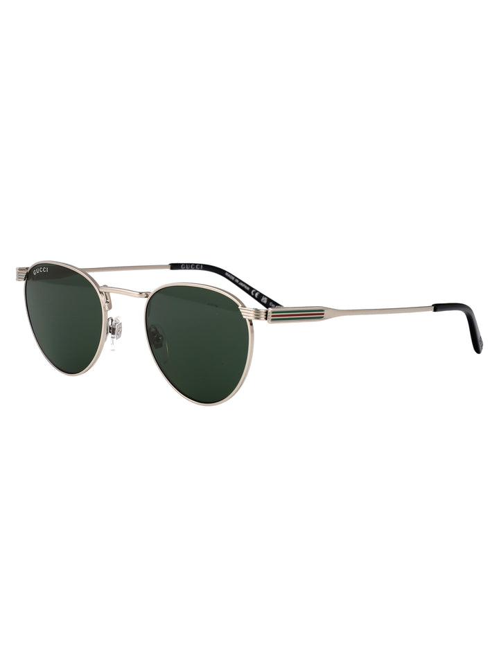 Gucci SUNGLASSES - Verde | 149ac5f3147a966f63f4604ff4f8d88efd853c68