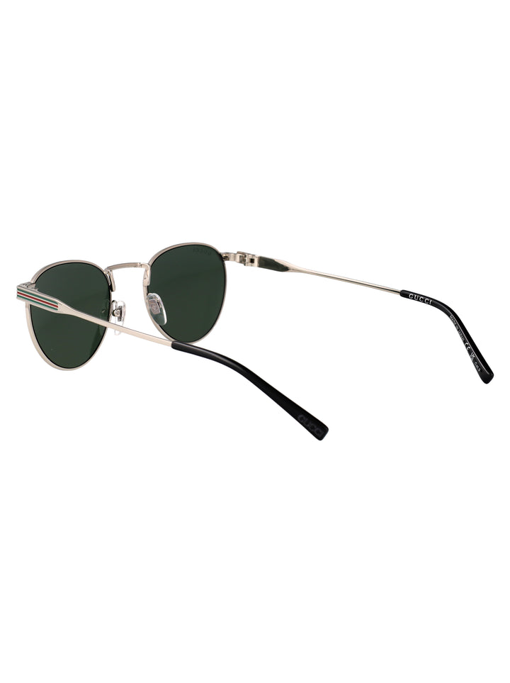 Gucci SUNGLASSES - Verde | 8f60fe2c4f8a0d5f7f8da55b5ab5635a2ffb0e60