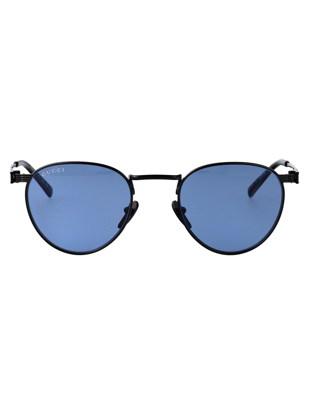 Gucci SUNGLASSES - Nero | 43b1de9e55db898f548f5300918a00e0b0a86433