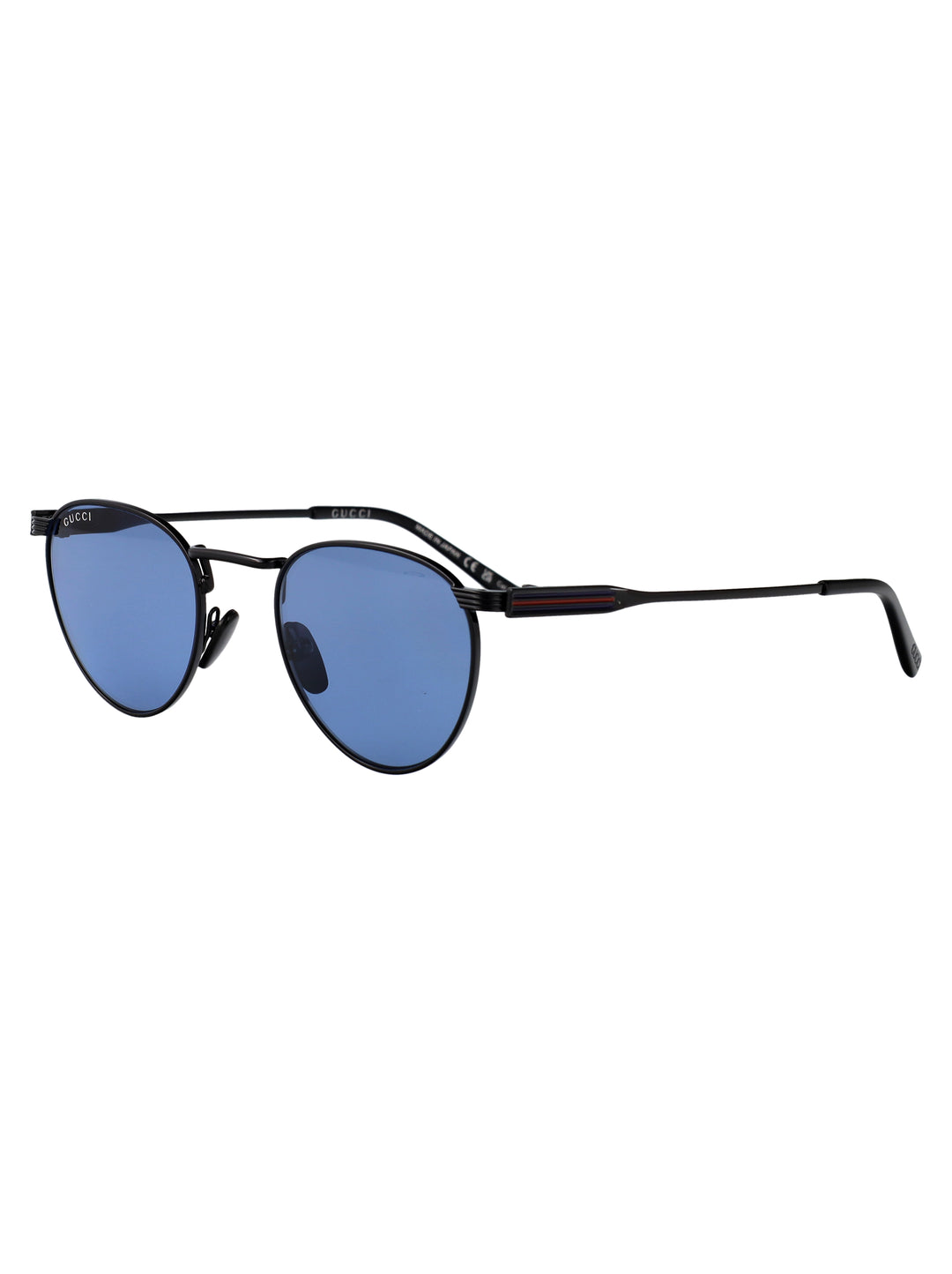Gucci SUNGLASSES - Nero | b88f825d807f245f2c2aa7c2b2375a5a912dbad3