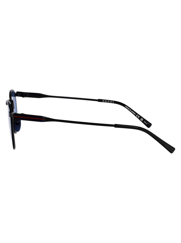 Gucci SUNGLASSES - Nero | c3346cd118b44f674378d0322b588740197f2b6e