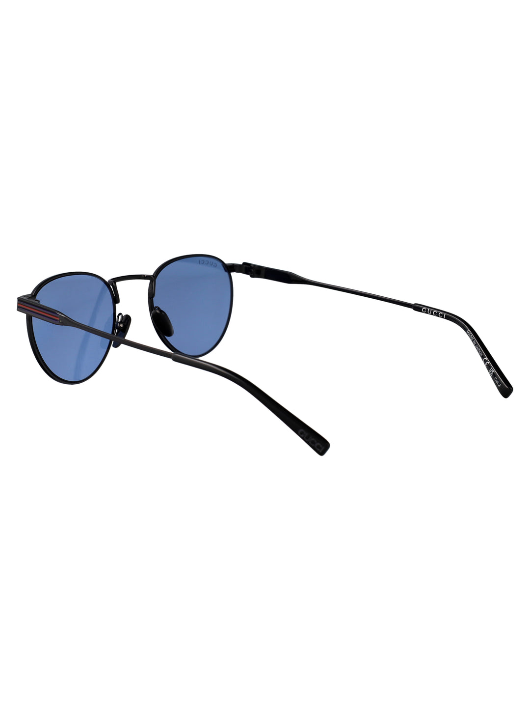 Gucci SUNGLASSES - Nero | 714ac50ceca10f12327e9411255817d8a7278c54