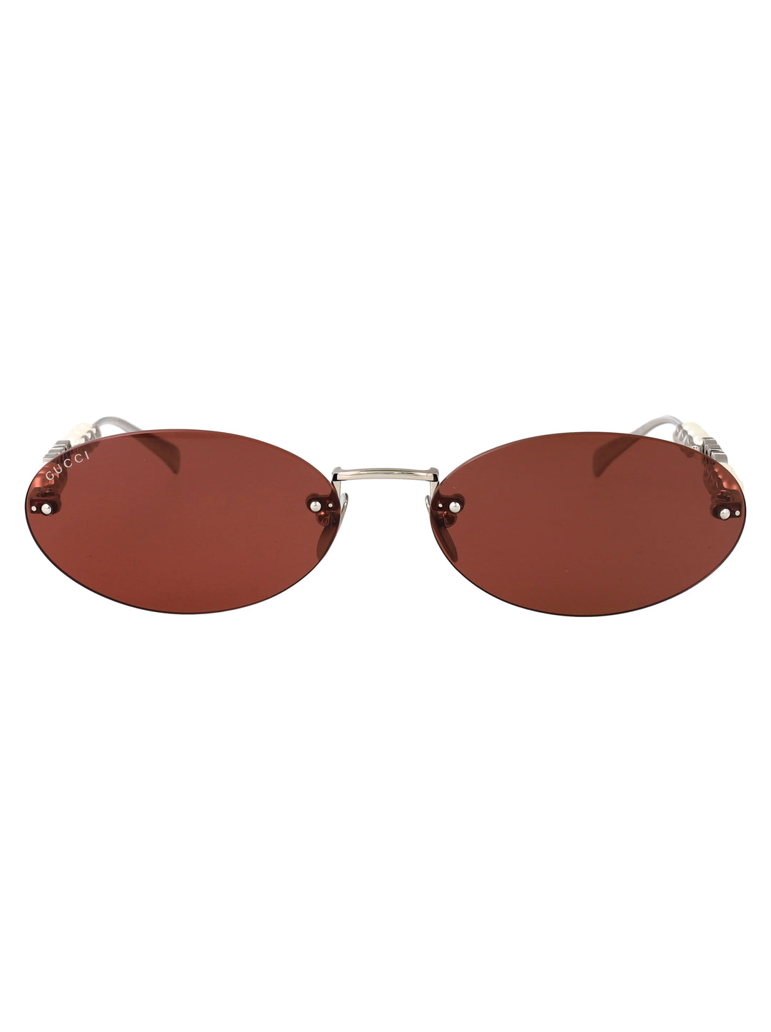 Gucci SUNGLASSES - Marrone | 773714ac638c4e68dc7b4fe39570508d8fb088d8