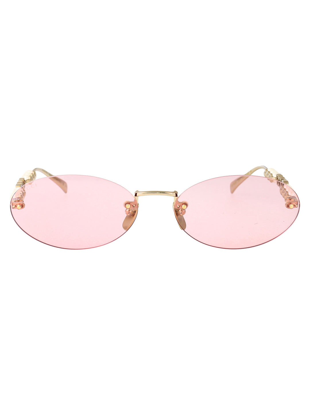 Gucci SUNGLASSES - Rosa | 8a5cd98b383dee5ad7fbb02d4ede136ddb3aa249