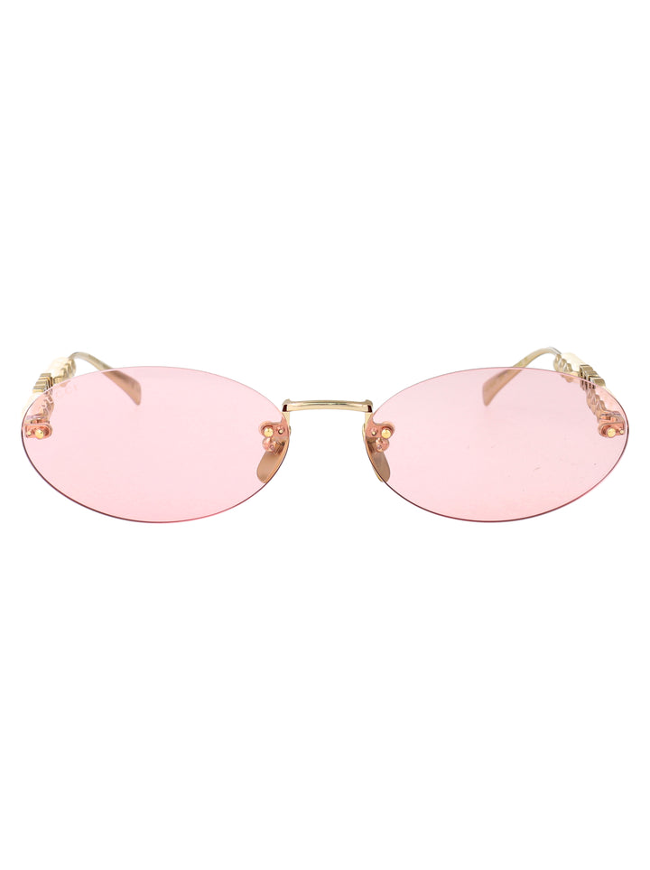 Gucci SUNGLASSES - Rosa | 8a5cd98b383dee5ad7fbb02d4ede136ddb3aa249