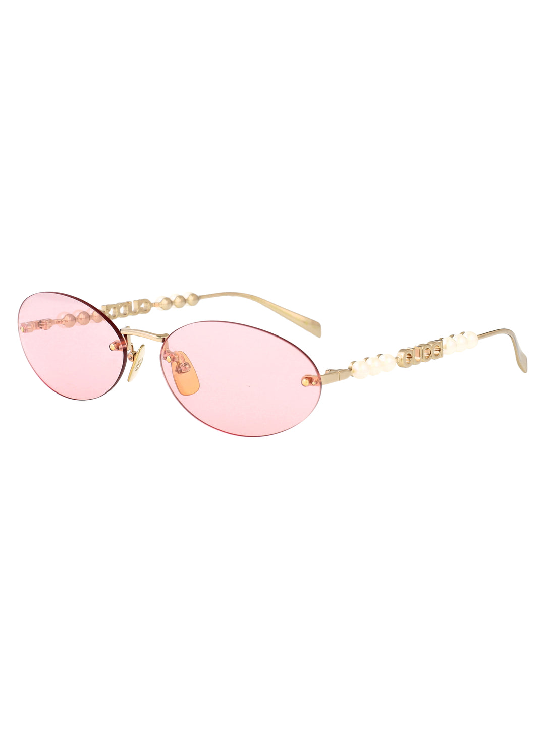 Gucci SUNGLASSES - Rosa | 5de7ff7a2c59e16e529ca9c1a36ebe8b197f072d