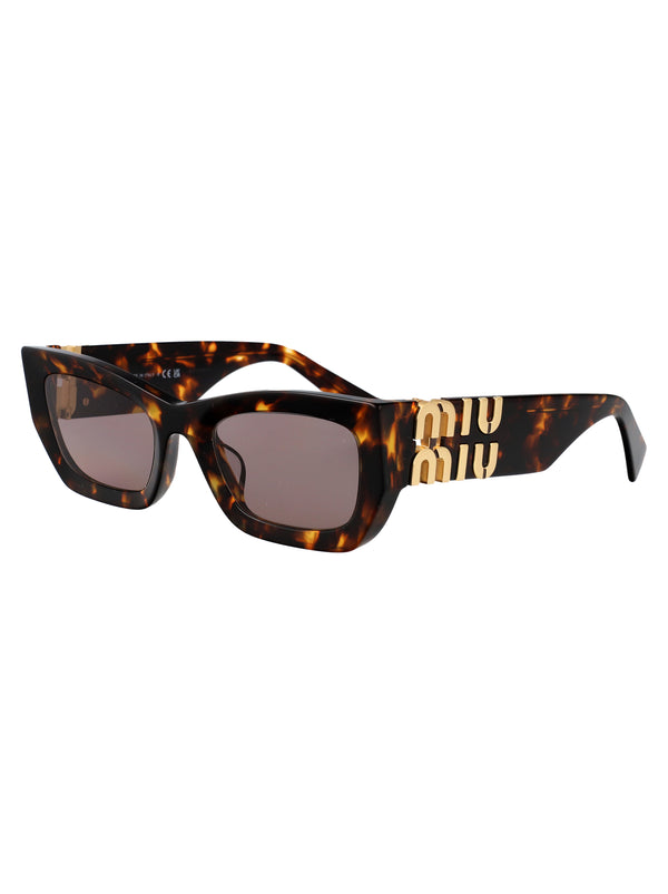 0MU 09WS RECTANGULAR Sunglasses