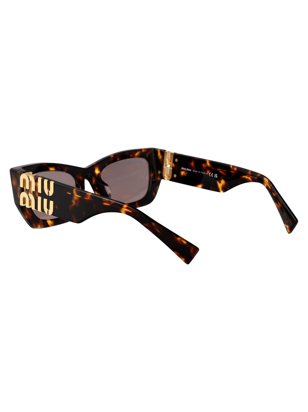 Miu Miu SUNGLASSES - Marrone | 9d7348209e77a2e6308066b444de71efe93e9bc0