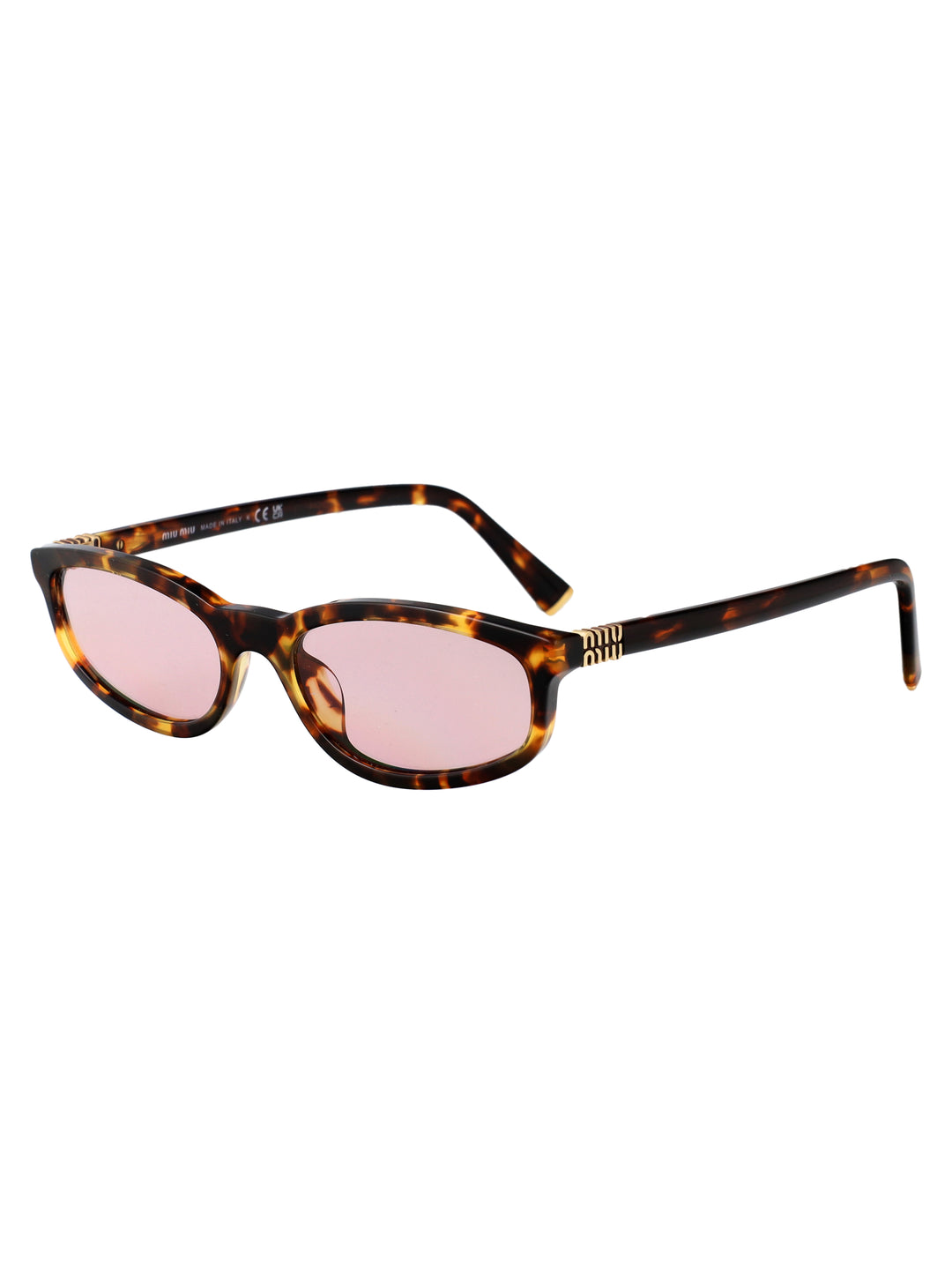 Miu Miu SUNGLASSES - Marrone | 1854125c2ea6eaf8f64591645de843f0cfe06adf