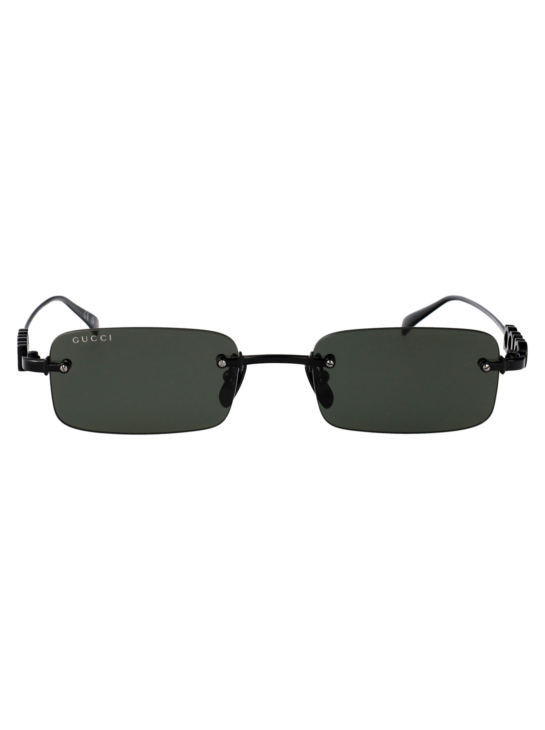 Gucci GG1808S RIMLESS Sunglasses
