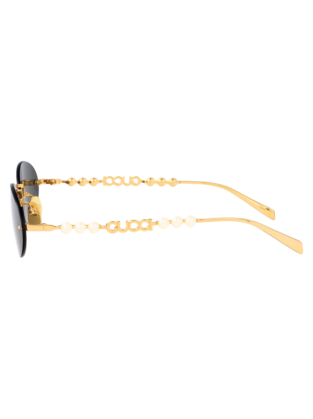 Gucci SUNGLASSES - Oro | 1c23ef159cbededf35e5353d8df788164986f0ed