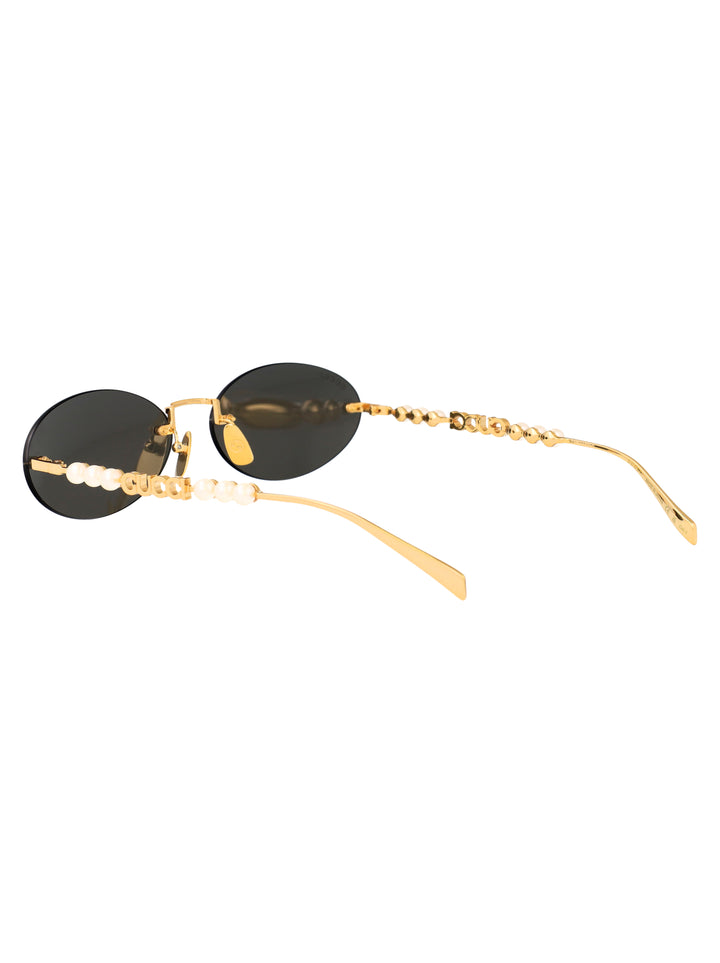 Gucci SUNGLASSES - Oro | 8982974820e50a65927d7d02df3df066309fab08