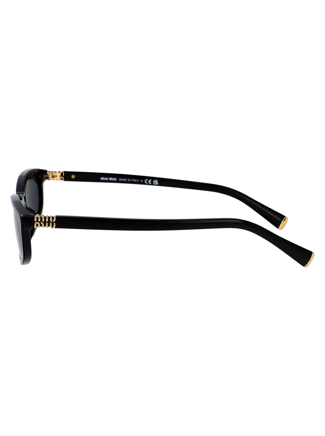 Miu Miu SUNGLASSES - Nero | bb13117c5cb21571dc88899b2fc3d622a2e101f9