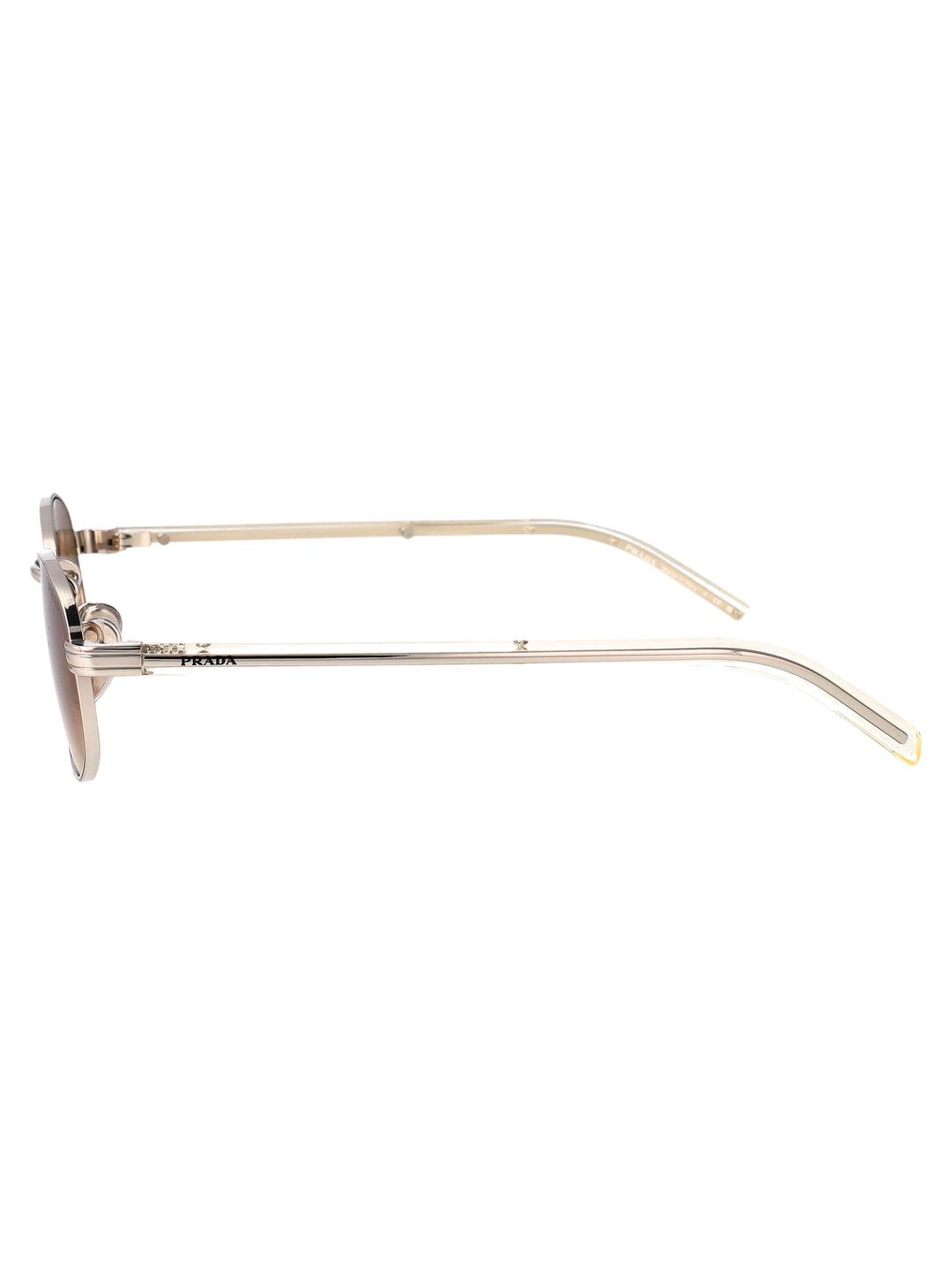 Prada SUNGLASSES - Silver | b323d2006fec9ed35a823239f3db1f1b8624559d