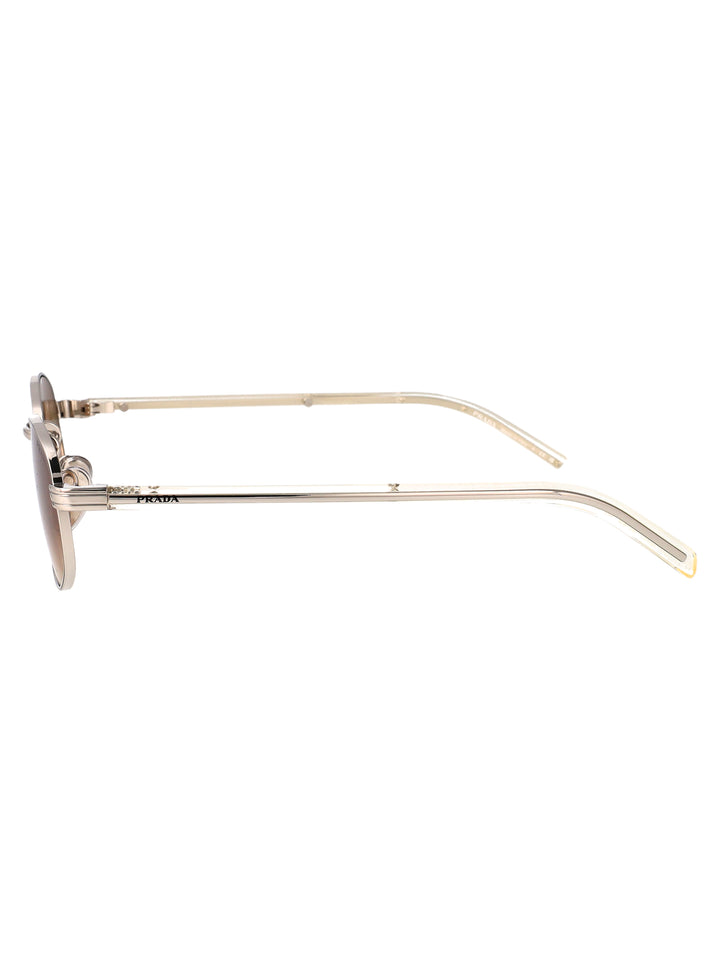 Prada SUNGLASSES - Silver | b323d2006fec9ed35a823239f3db1f1b8624559d