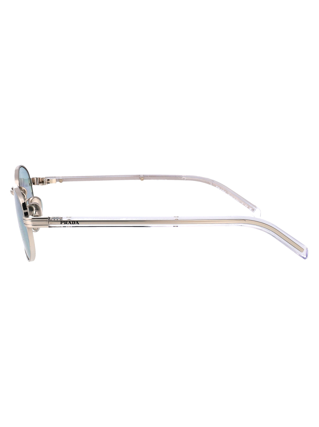 Prada SUNGLASSES - Silver | 72206bd15defb91afd2ac9093799eeea9794e395