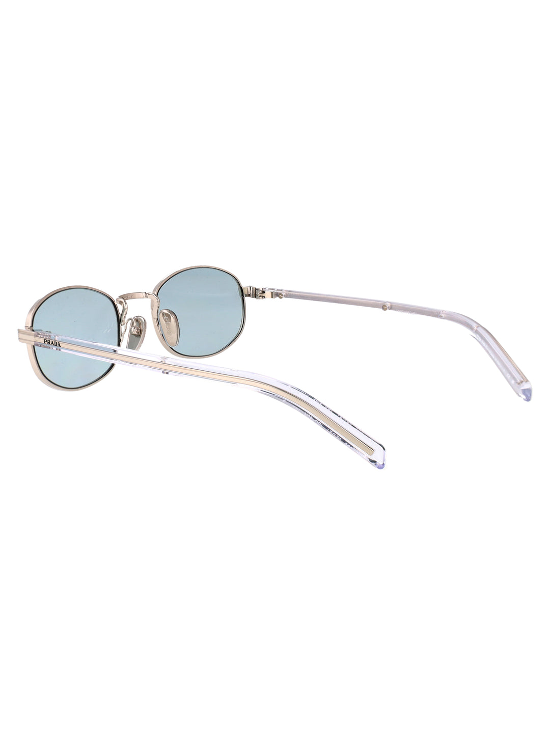Prada SUNGLASSES - Silver | 037b47e771ad841fe3c6949e427c6f4e42ab5b09