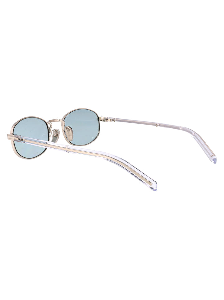 Prada SUNGLASSES - Silver | 037b47e771ad841fe3c6949e427c6f4e42ab5b09
