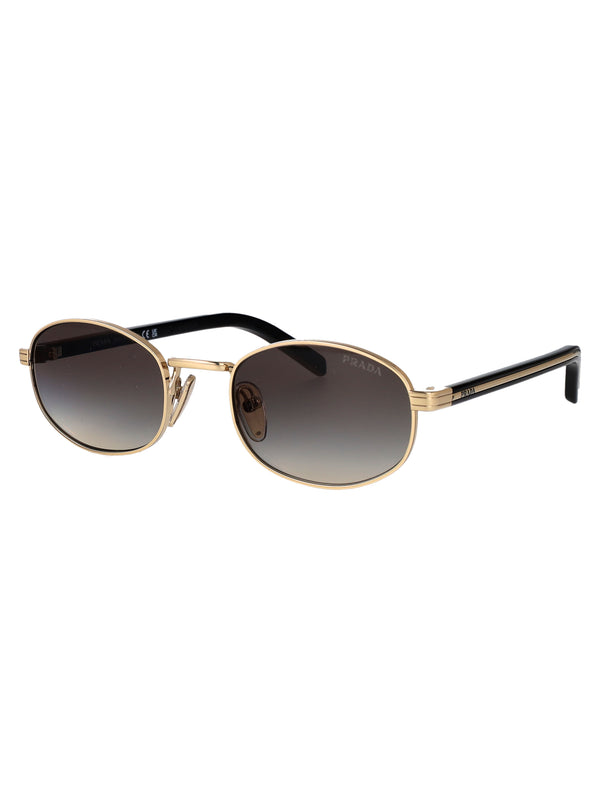 0PR B53S OVAL Sunglasses