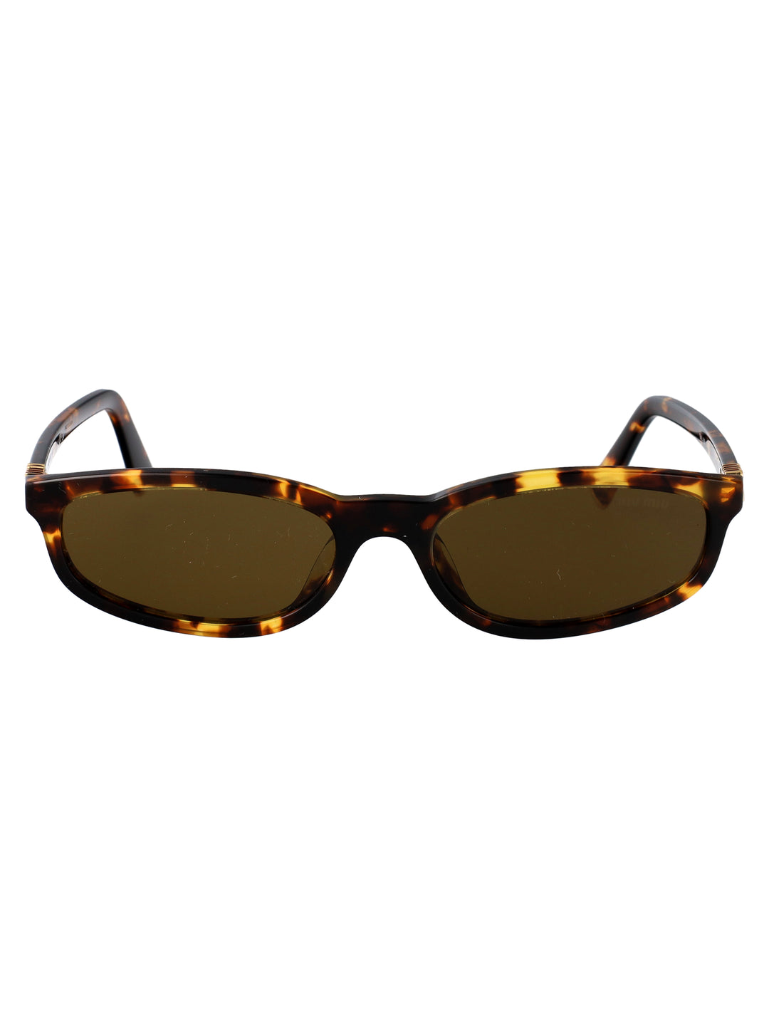 Miu Miu SUNGLASSES - Marrone | 4f21e080c12adc2c1347280c33b7616752a05636
