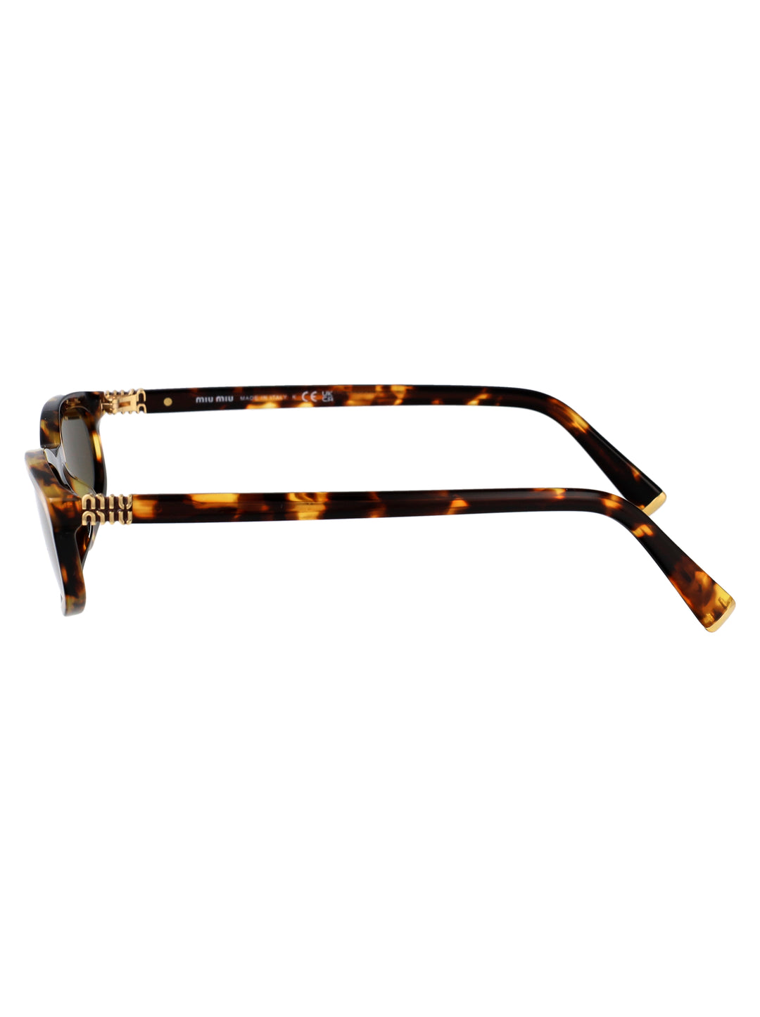 Miu Miu SUNGLASSES - Marrone | acabdf5c73a6ce424a28bc49161e48829b6d2382