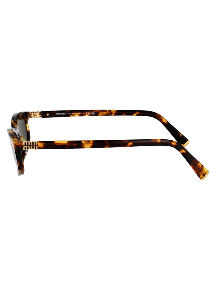 Miu Miu SUNGLASSES - Marrone | acabdf5c73a6ce424a28bc49161e48829b6d2382