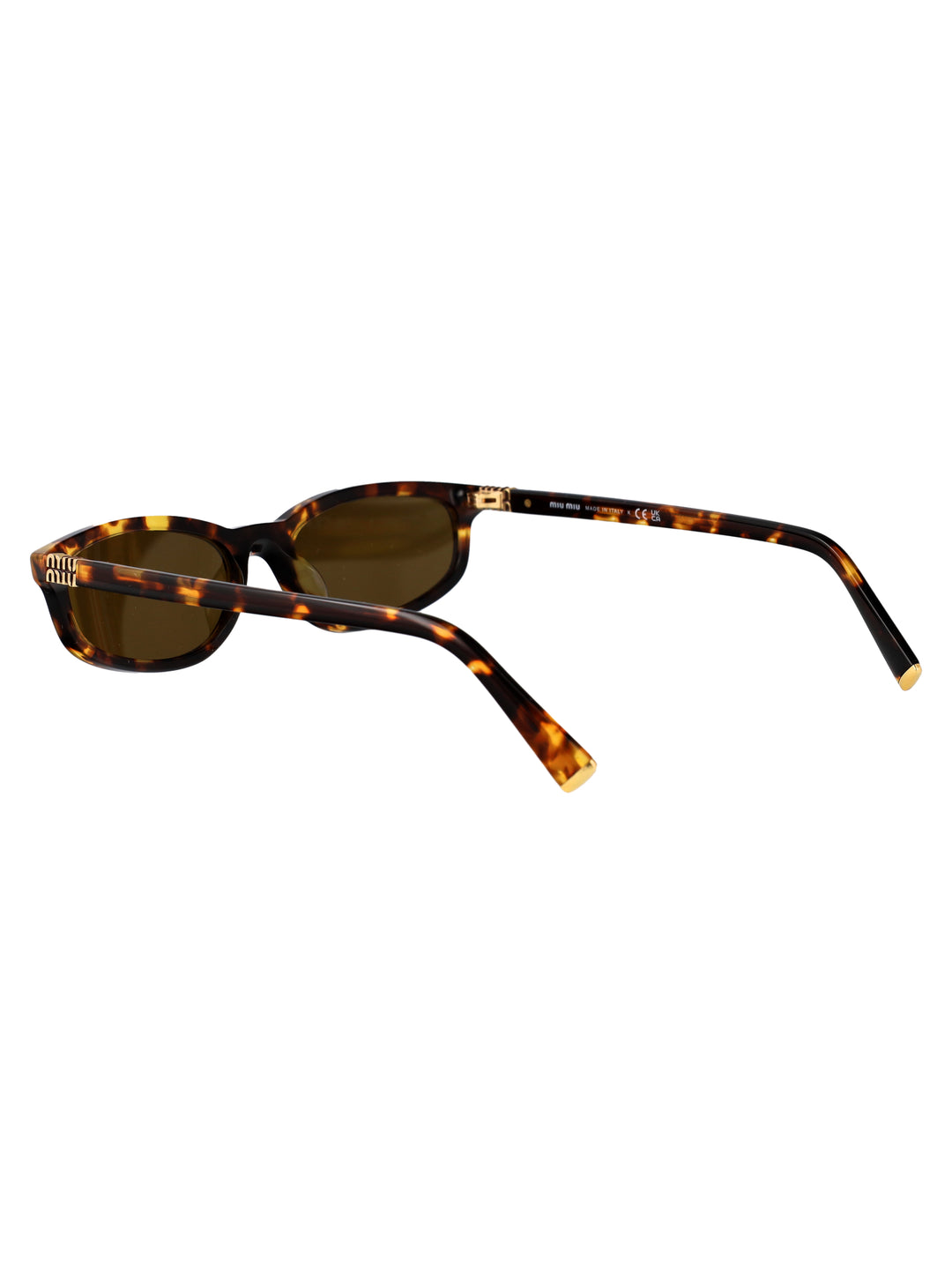 Miu Miu SUNGLASSES - Marrone | c6e68b640938b0d846a7fdf0eb9a9bc60efeeabd