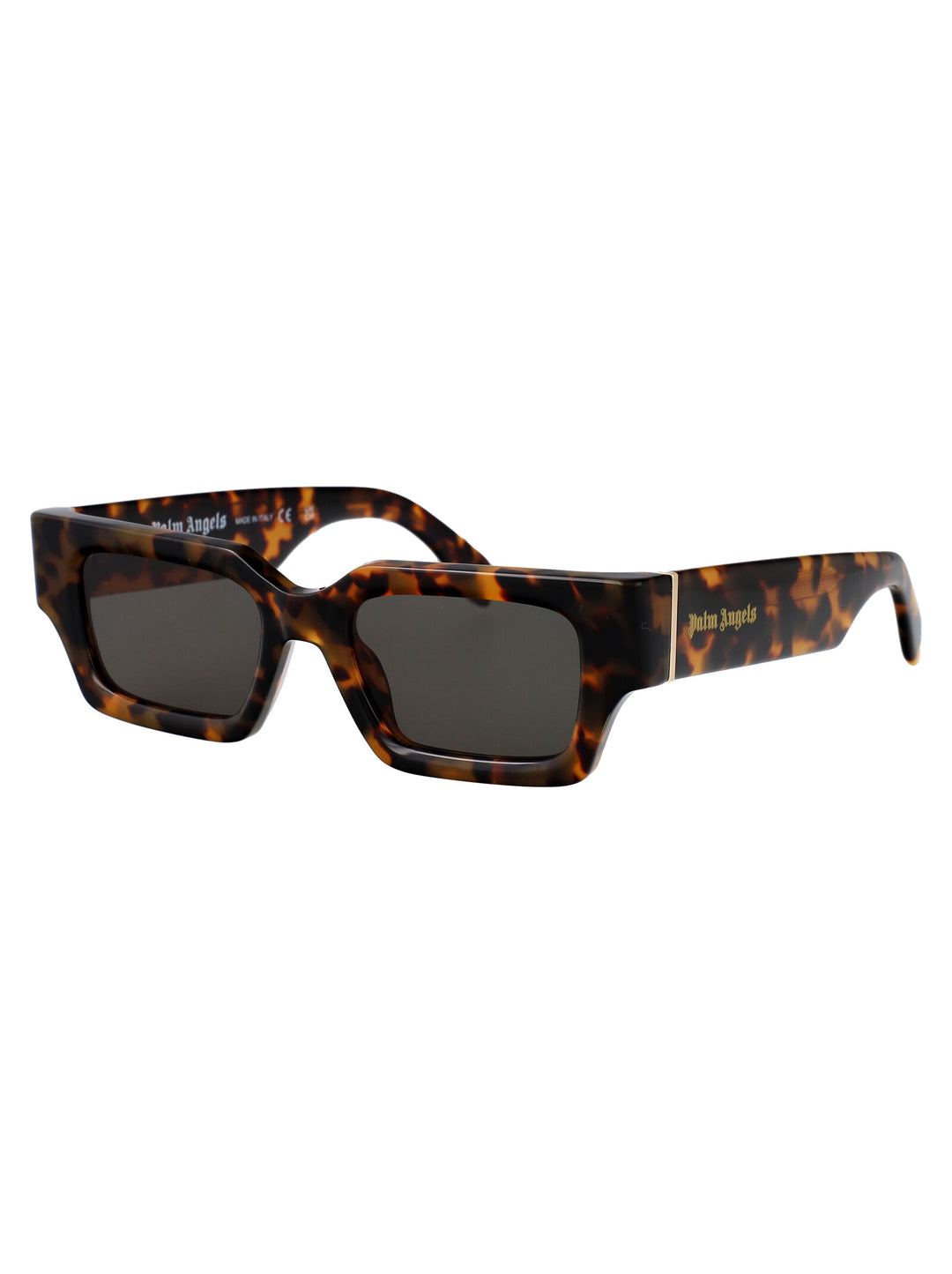 Palm Angels SUNGLASSES - Havana | ebea6b51278afbae1d8aa3d1343a454c51e3ad1e