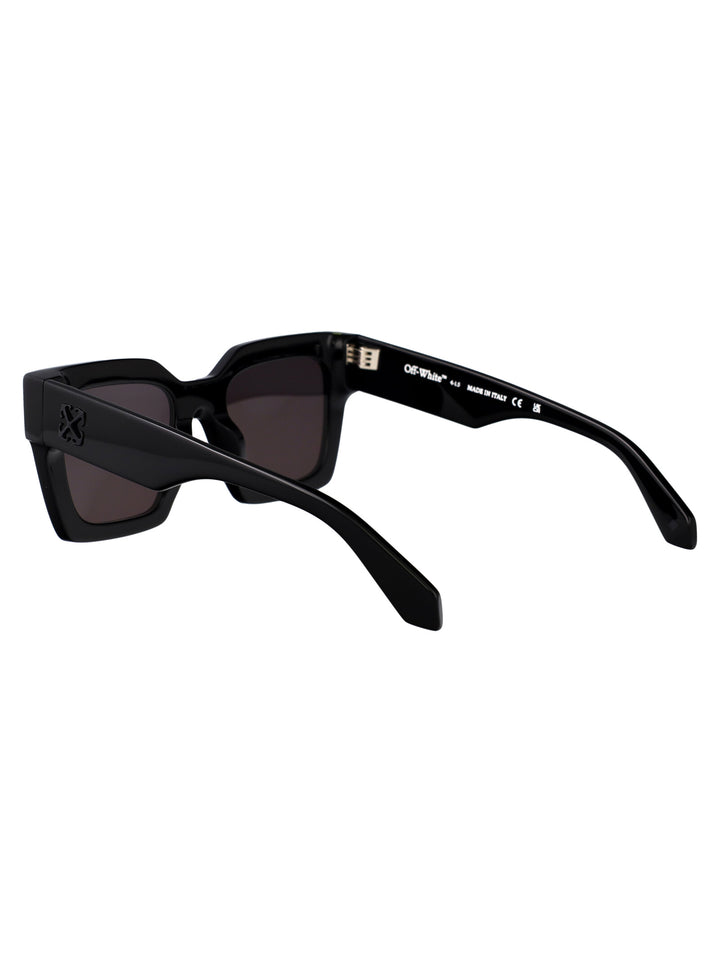 Off-White SUNGLASSES - Nero | 077de6ab57c7a38fce604b37f9e0b8e43b4ebb7b