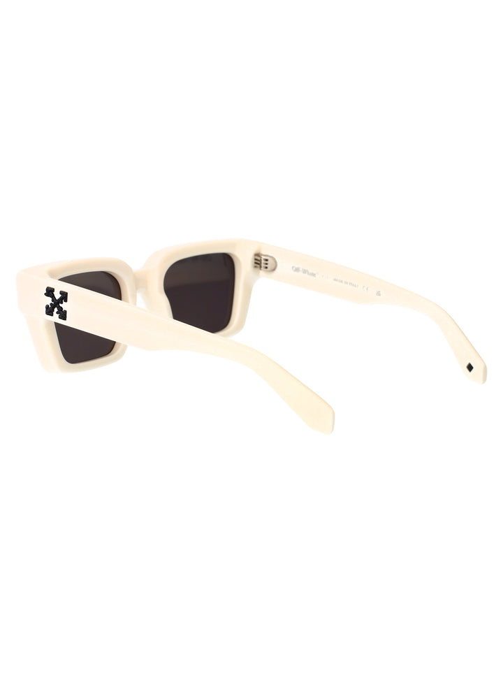 Off-White SUNGLASSES - Bianco | 1299b7ab538f5ffc1415879aa0a110a99bee60f2