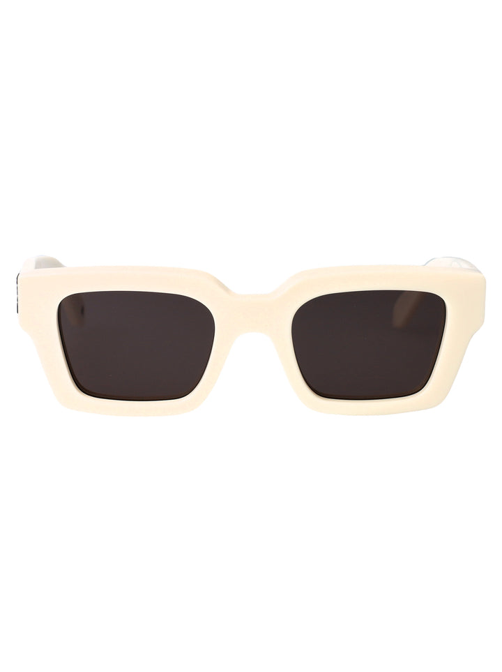 Off-White SUNGLASSES - Bianco | be3b5478b9ca2a88581eeae2e5ce792c8d672a02