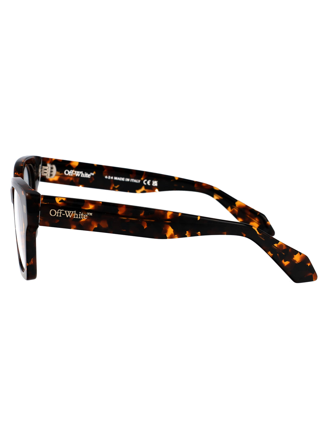 Off-White OPTICAL - Havana | 7805d9f77eef33c8af28ffd8705eb2075fb68faa