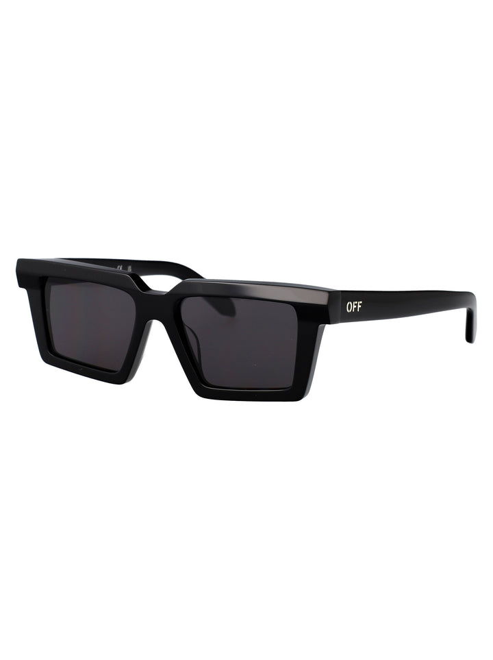 Off-White SUNGLASSES - Nero | 48d2d5bc43f71f0d03090a74486e49c12c2f4687