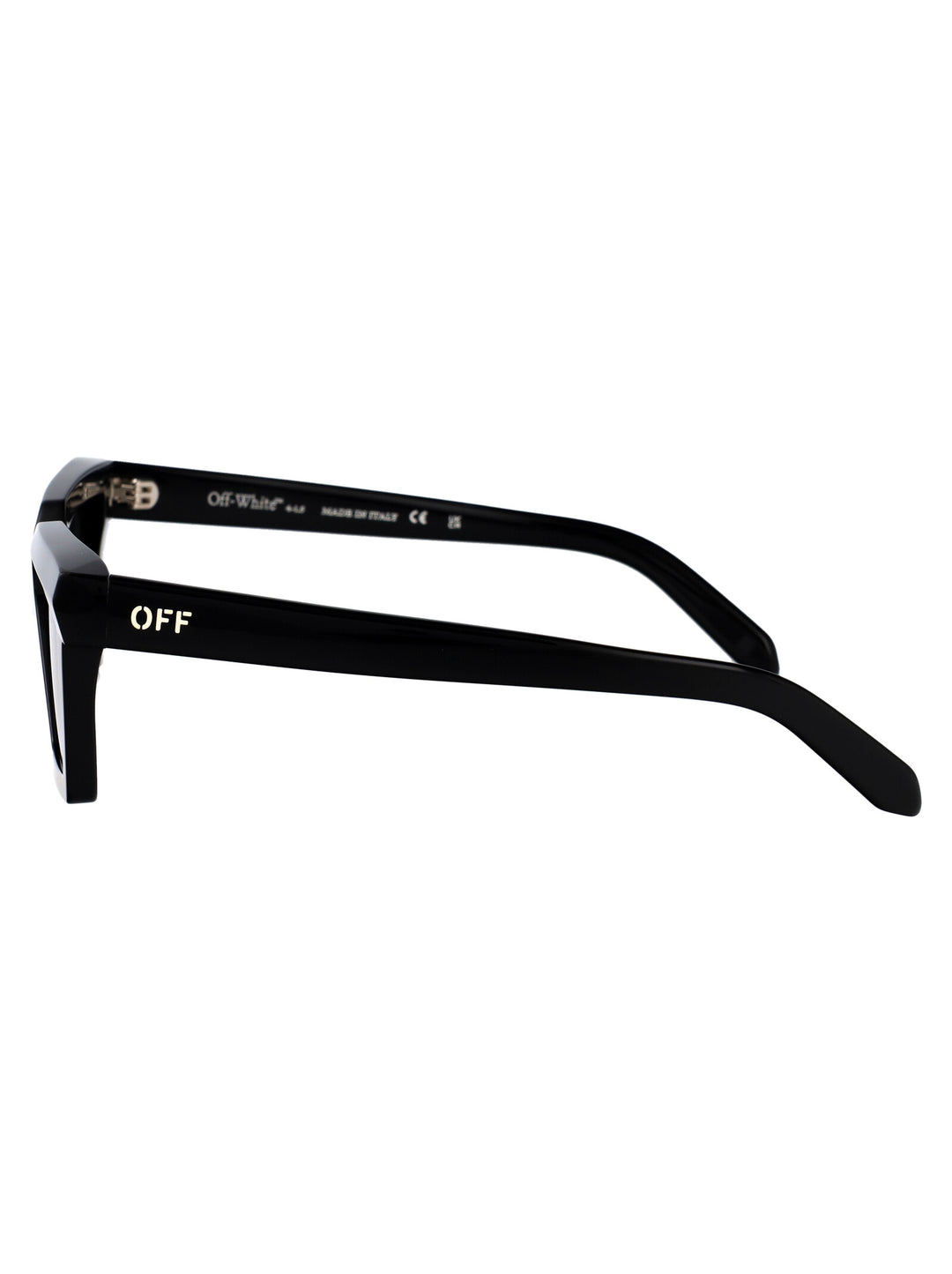 Off-White SUNGLASSES - Nero | 01e3c83f99265d394cc215d2f224ec39ba0b2fcf