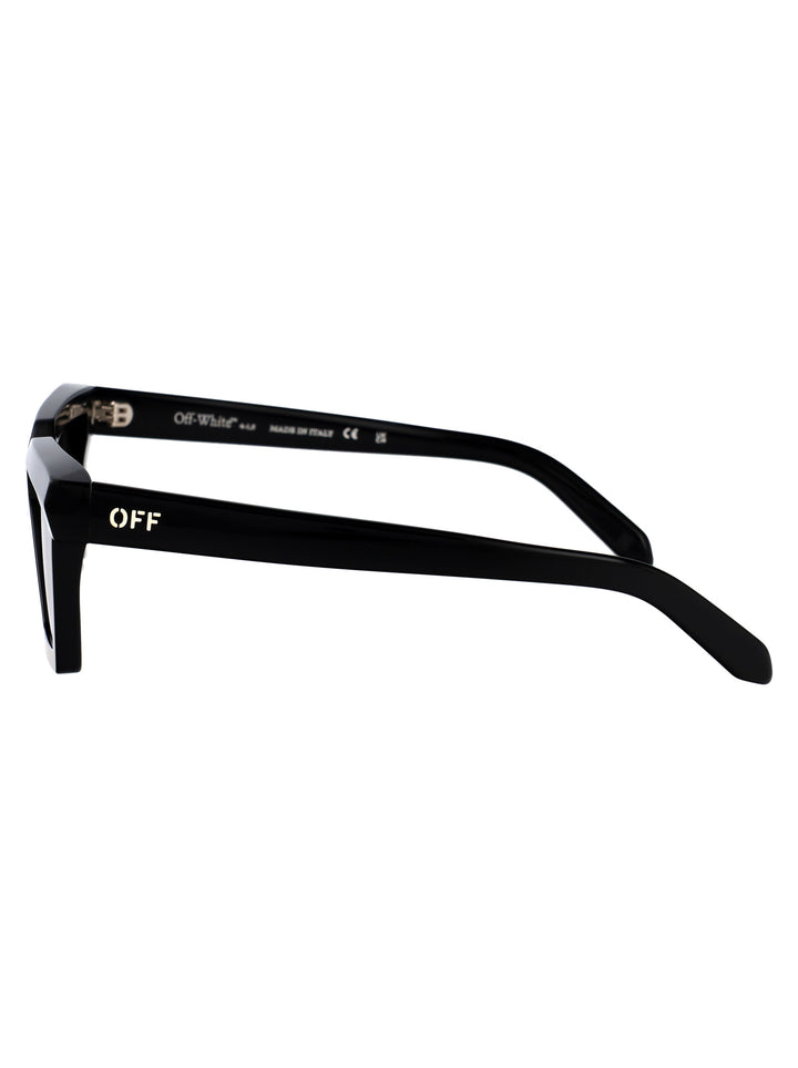 Off-White SUNGLASSES - Nero | 01e3c83f99265d394cc215d2f224ec39ba0b2fcf