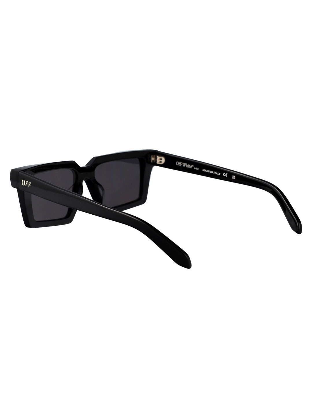 Off-White SUNGLASSES - Nero | 46a244c2a761f8172cb8cd37bebfe36c9eaec22b