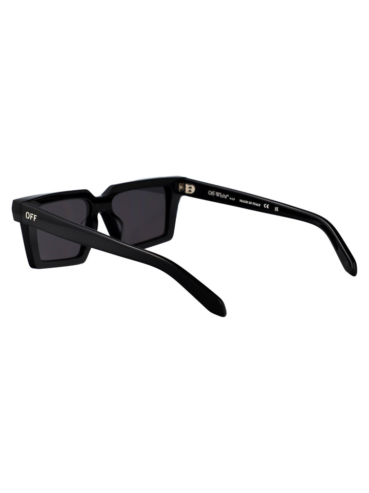 Off-White SUNGLASSES - Nero | 46a244c2a761f8172cb8cd37bebfe36c9eaec22b