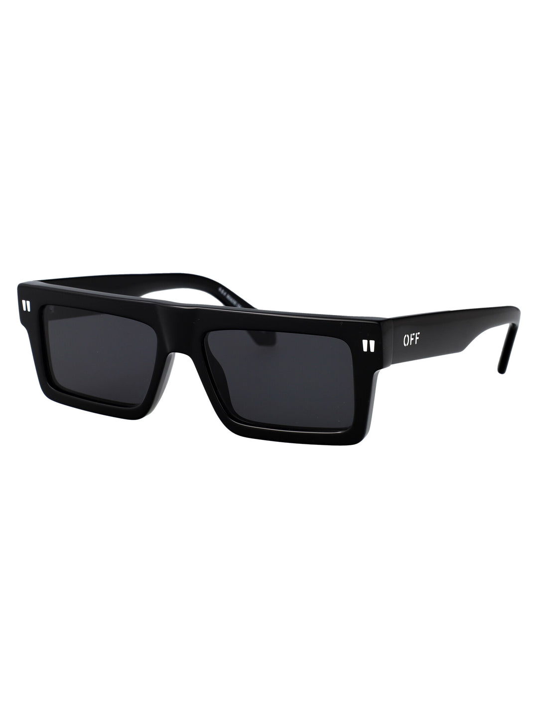 Off-White SUNGLASSES - Nero | e63520acb34a9a34b183325111d9024422ab47d2