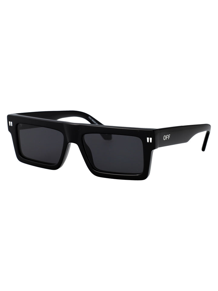 Off-White SUNGLASSES - Nero | e63520acb34a9a34b183325111d9024422ab47d2