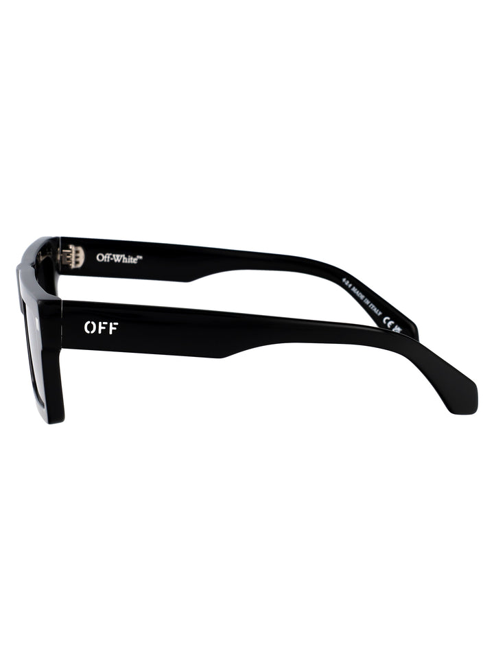 Off-White SUNGLASSES - Nero | 931346edae8b9fe93f3b267117f323b4e782ce1b